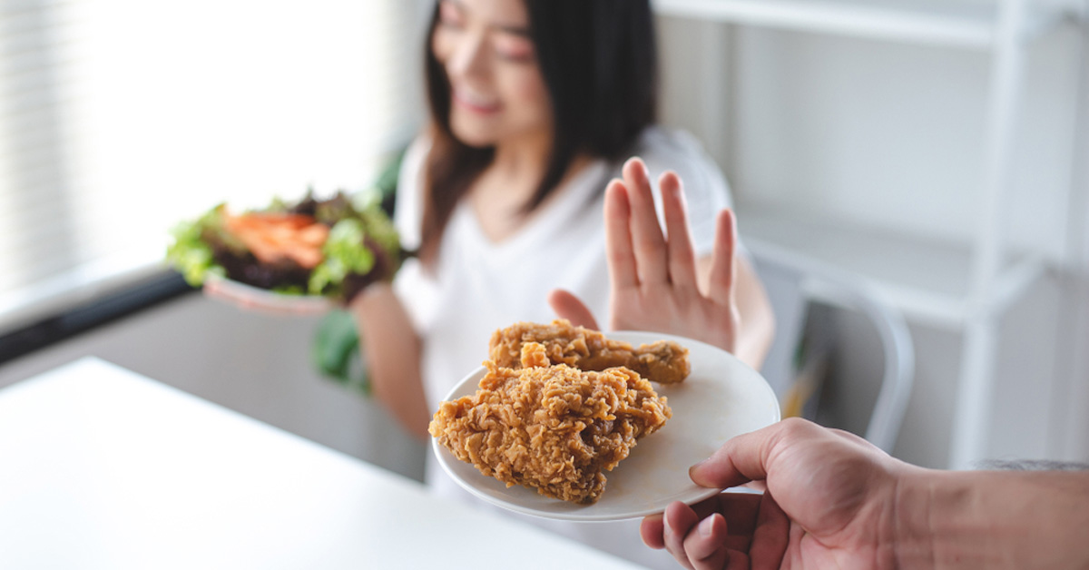 Recetas de comida para trigliceridos altos